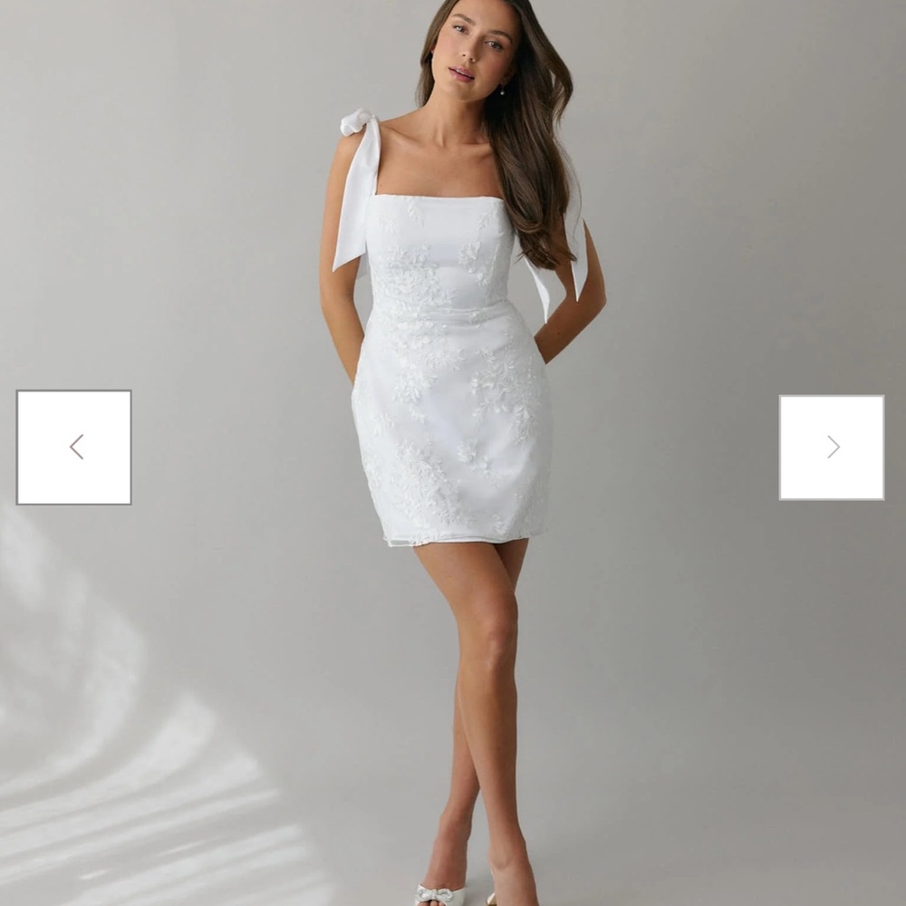 Park & Fifth Tanner mini dress